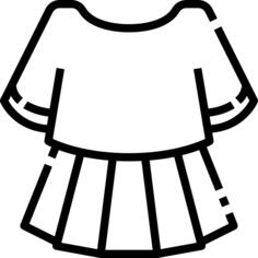 Mini skirt