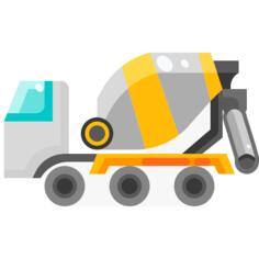 Concrete mixer
