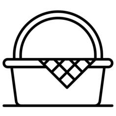 Picnic basket