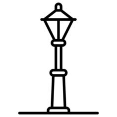 Street lamp
