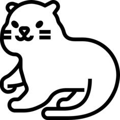 獭