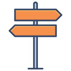 Road sign