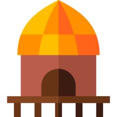 小屋