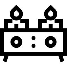 Gas stove