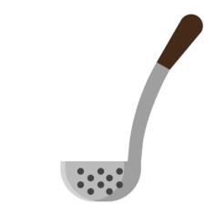 Slotted spoon