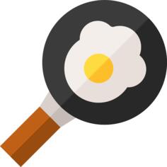Fried egg