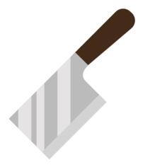 Cleaver knife