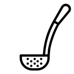 Slotted spoon