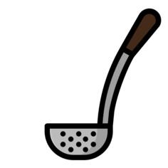 Slotted spoon