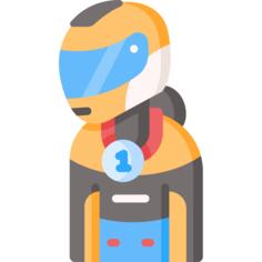 Moto racer