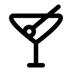 马提尼酒