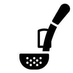 Slotted spoon