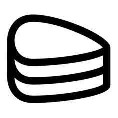 Cake slice