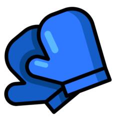 Oven mitt