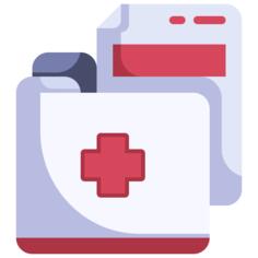Medical folder