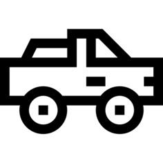 Pickup truck