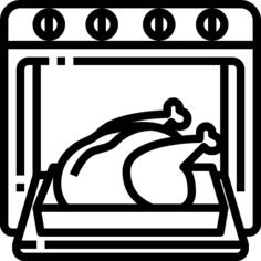 烹饪