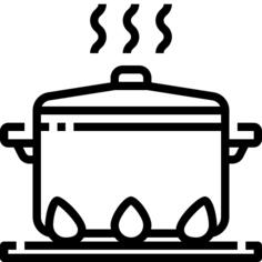 烹饪