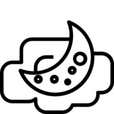晚
