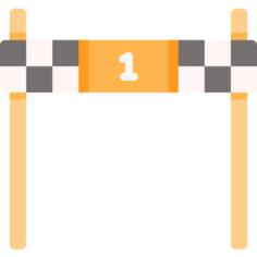 Start line