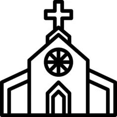 教会