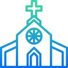 教会