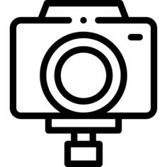 Camera stand