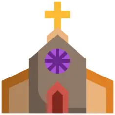 教会