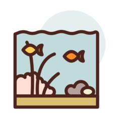 水下的