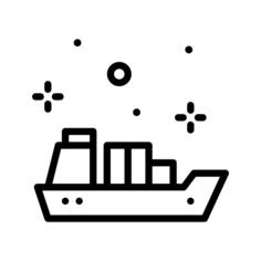 Fishing boat