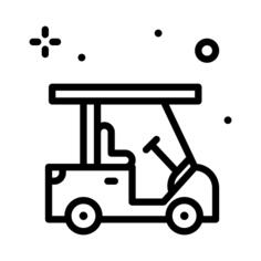 Golf cart