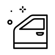 Car door