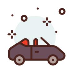 Convertible car