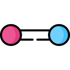 分子