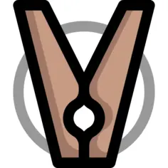Clothes peg