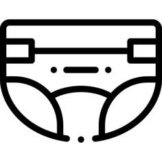 尿布