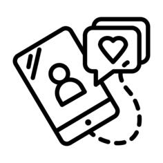 Love message