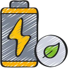 电池