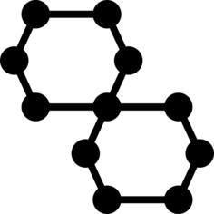 分子