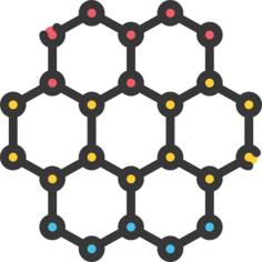 分子