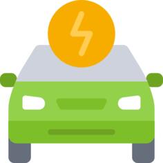 电子车