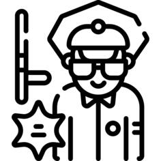警察