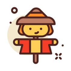 稻草人