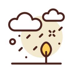 雨