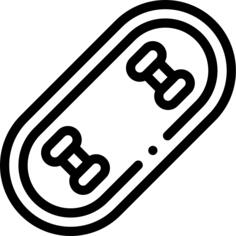 Skateboard