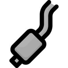 Exhaust pipe