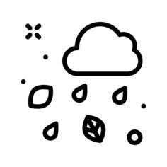 雨