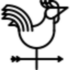 Weather vane
