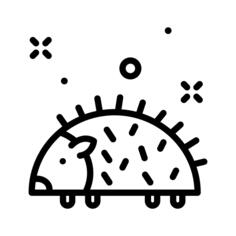 刺猬