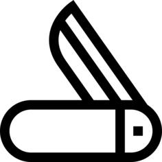 Pocket knife